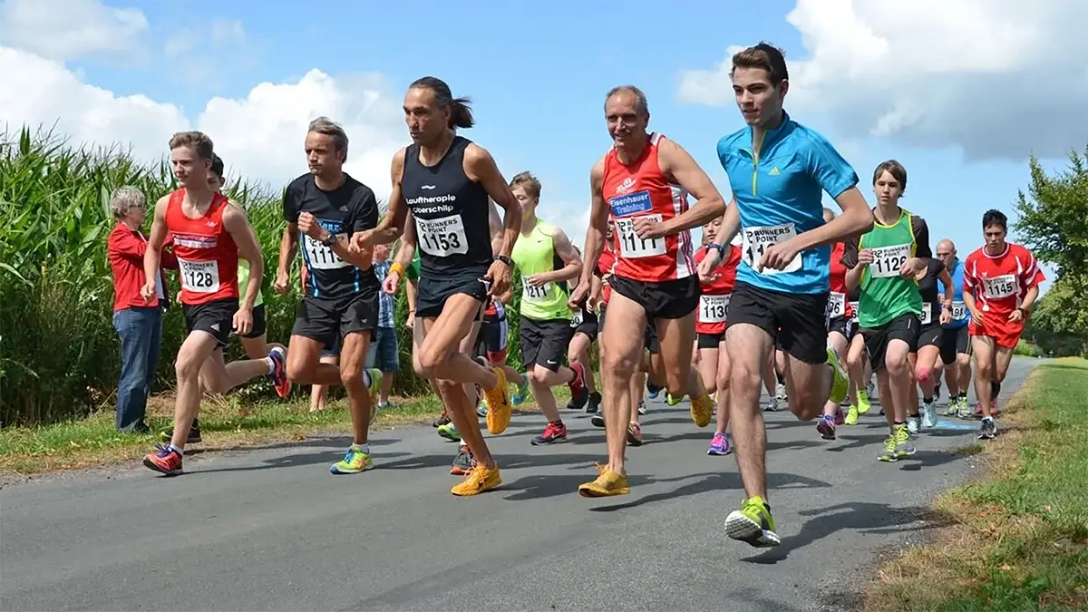 42. Bokeler Straßenlauf