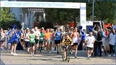 22. Glomb City Marathon Bremerhaven