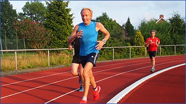 Kreismeisterschaft 800 m, Langen