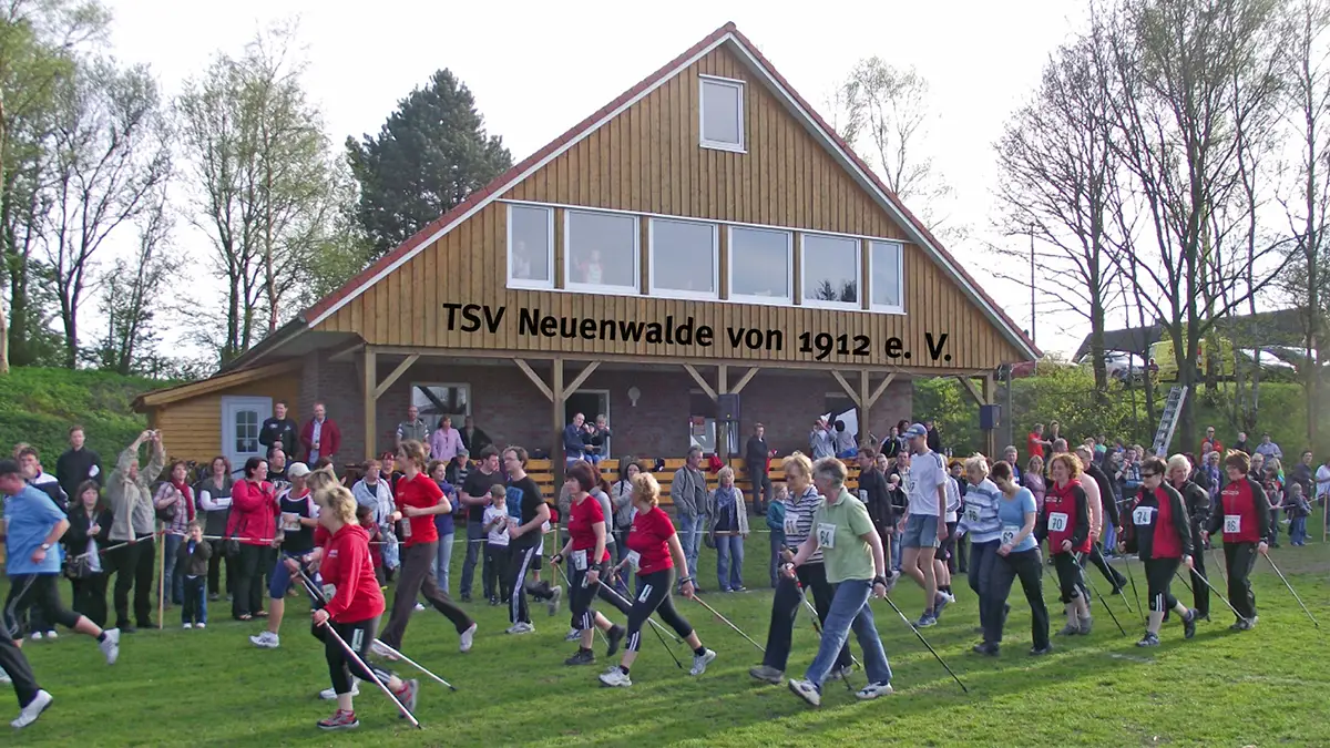 15. Lauf in den Mai, Neuenwalde