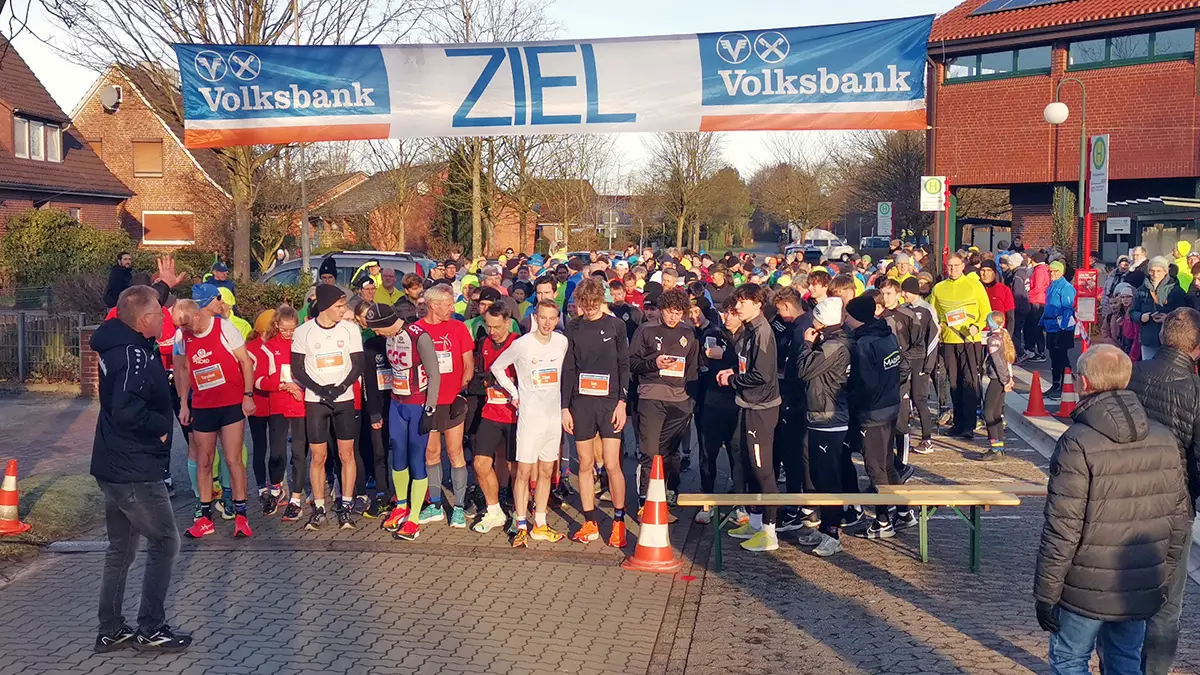 27. Winterlauf Oldendorf