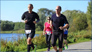 18. Otterndorfer Gezeitenlauf