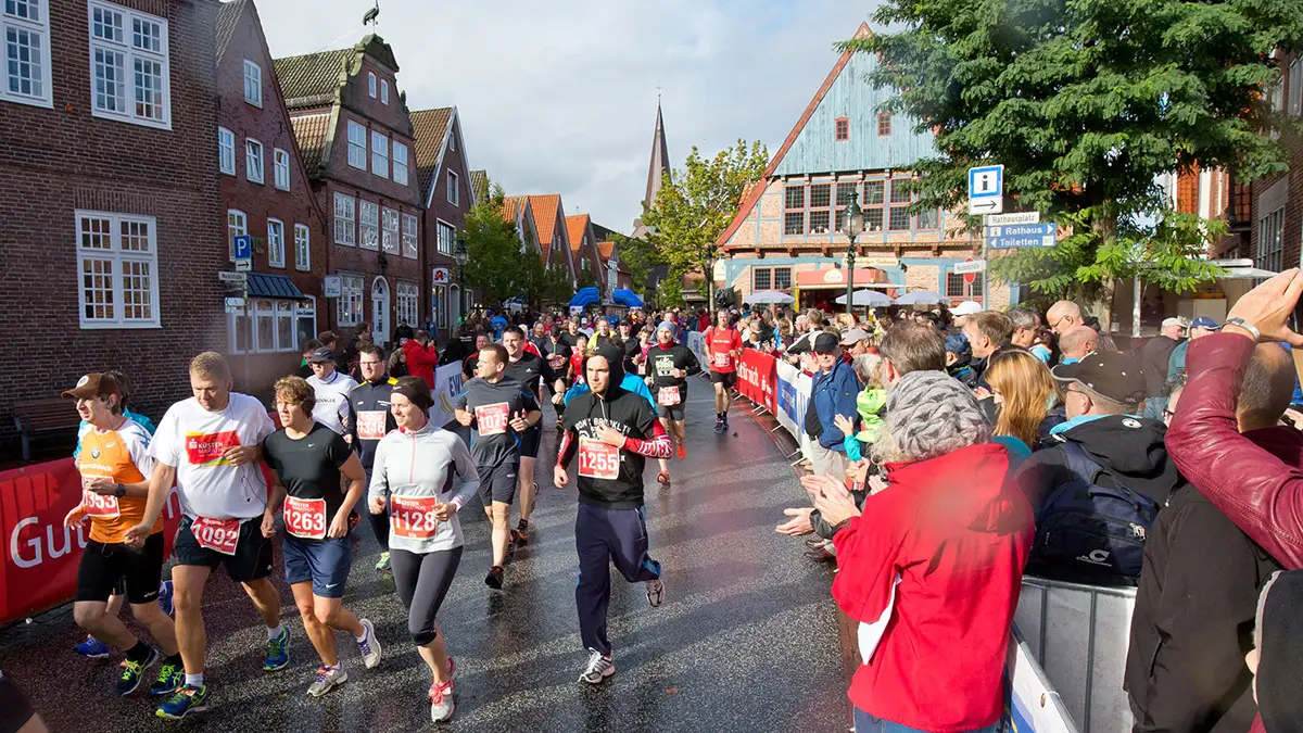 26. Sparkassen Küstenmarathon