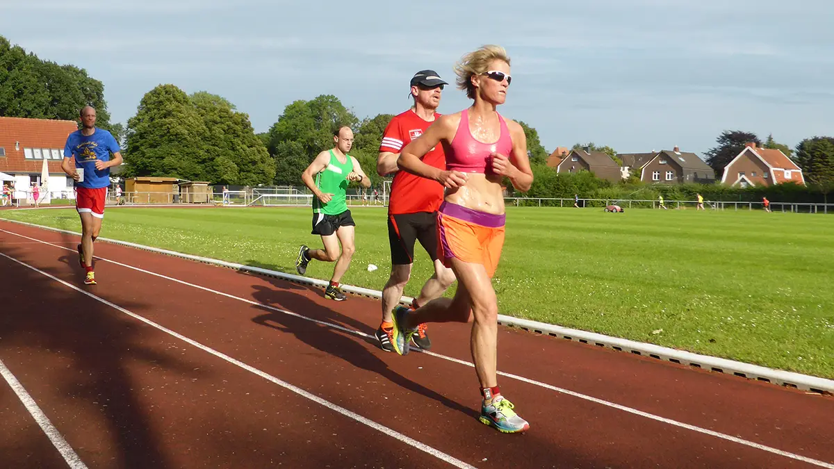 20. Otterndorfer Stundenlauf