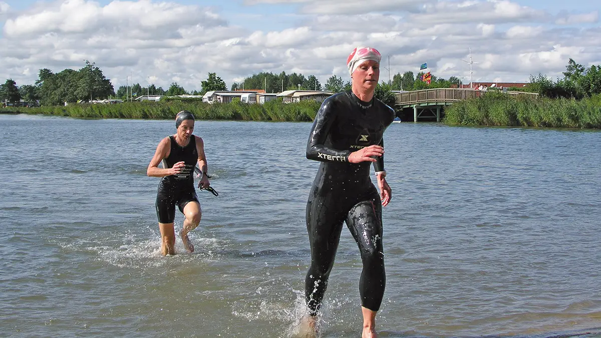 38. Volksbank-Triathlon Otterndorf