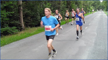 56. Straßenlauf „Rund um Wanna“
