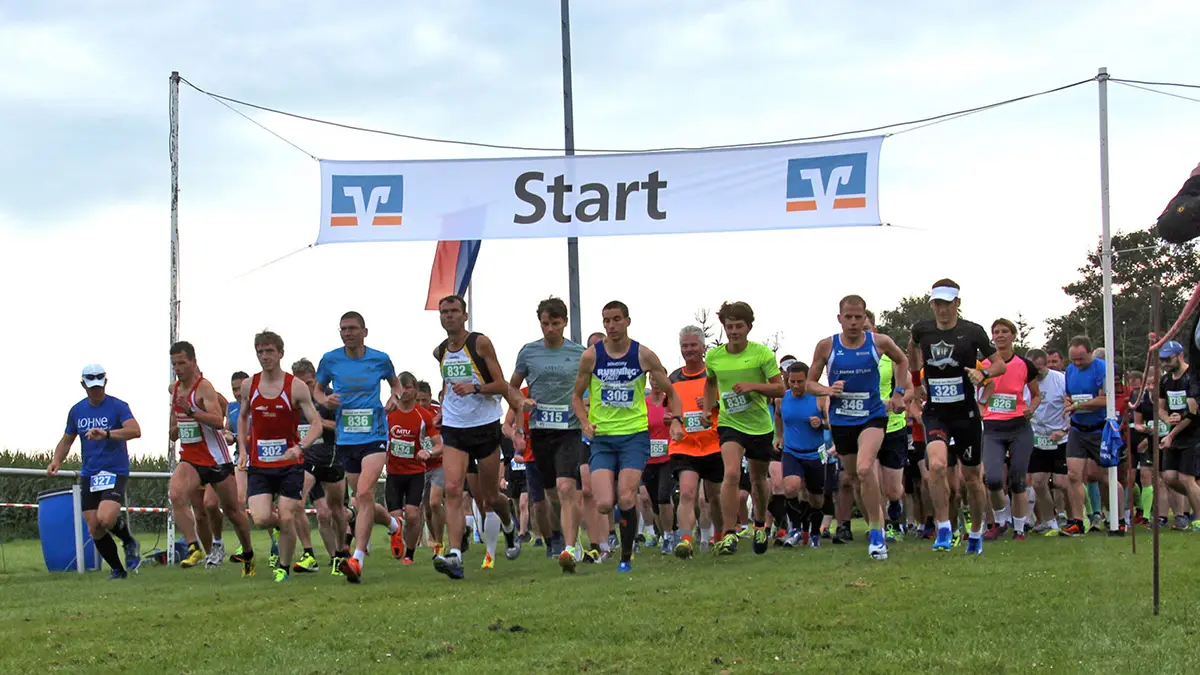 55. Volkslauf „Rund um Wellen“