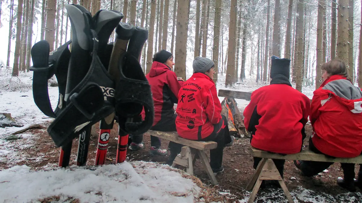 Winterlaufserie 26/27, 2. Lauf, Wellen